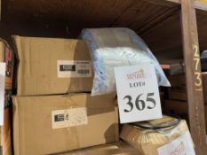 BOXES OF PROFAST TREATED DISPOSABLE DUST MOPS