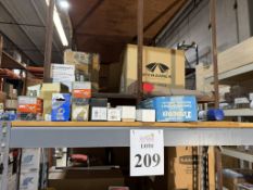 LOT CONSISTING OF ASSORTED BITS