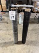 LOT CONSISTING OF HEAVY DUTY WEED-BARRIER