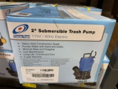 TSURUMI PUMP 2