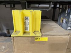 BOXES OF SAFETY BOOT GUARDRAIL SYSTEM