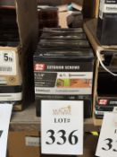 BOXES OF GRIP RITE EXTERIOR SCREWS