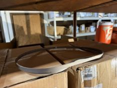 BOX OF BAND SAW BLADES APPROX. 100 PCS +/-