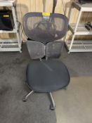 FABRIC & MESH BACK OFFICE ROLLING CHAIRS