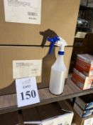 BOXES OF BOARDWALK SPRAY BOTTLES 32OZ