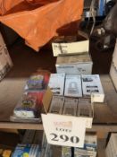 LOT CONSISTING OF ASSORTED LOCKS