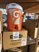 RUBBERMAID GATORADE COOLER 3 GALLON