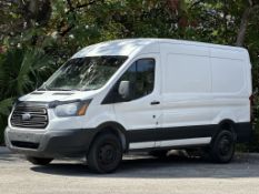2019 FORD TRANSIT T250