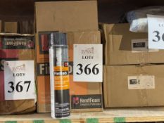 HANDI FOAM FIREBLOCK POLYURETHANE FOAM SEALANT