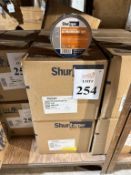 ROLLS OF SHURTAPE GENERAL PURPOSE ALL-WEATHER DUCT