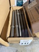 CHAMPION CHISELS (4) UC CHISEL (1) MOIL POINT