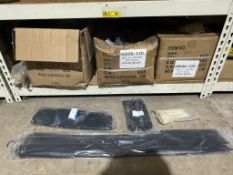 LOT CONSISTING OF ASSORTED CABLE & ZIP TIES