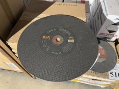 BULLARD ABRASIVE CONCRETE CUT-OFF WHEELS
