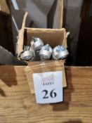 MARSHALLTOWN ALUMINUM HANDLE SECTION WITH FRESNO