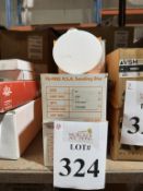 PEARL ABRASIVE FIL-FREE P.S.A. SANDING DISC