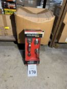 PITCHER HANDLE LOCKSET ULTRA SECURITY PLUS