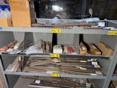 LOT CONSISTING OF ASSORTED DRILL BITS