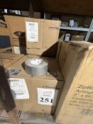 ROLLS OF INTERTAPE GENERAL PURPOSE DUCT TAPE