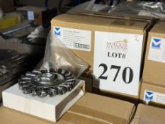 MERCER KNOT WIRE WHEELS 4