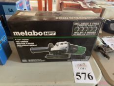 METABO HPT DISC GRINDER (NEW)