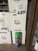 BOXES OF AERVOE LEVEL 1 AEROSOLS