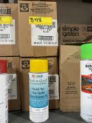 BOXES OF SEYMOUR FRESH-N-QUICK MULTI-PURPOSE