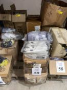 LOT CONSISTING OF ASSORTED GLOVES