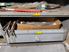 LOT CONSISTING OF ASSORTED DRILL BITS