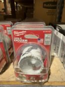 MILWAUKEE HOLE DOZER 2-1/2