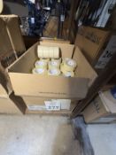 BOX OF IPG INTERTAPE MASKING TAPE 506