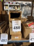 KRAFT TOOLS CEMENT FINISH TROWEL W/ CAMEL BACK