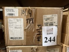 BOX OF BAND SAW BLADES APPROX. 100 PCS +/-