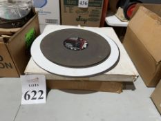 LOT CONSISTING OF ASSORTED CUT-OFF WHEELS