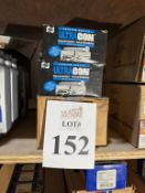 LOT CONSISTING OF ASSORTED MASONRY FASTENERS