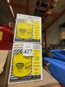 EAGLE SAFETY CAN (YELLOW)