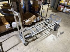CONVERTIBLE HAND TRUCK