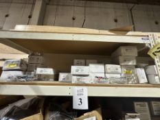 BOXES OF ASSORTED SAFETY GLASSES