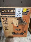 RIDGID 16 GAL. WET/DRY VAC (NEW IN BOX)