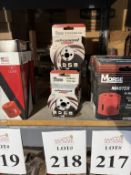 MORSE BI-METAL HOLE SAW (1) 2-5/8