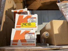 KRAFT TOOLS CARB POOL TROWEL