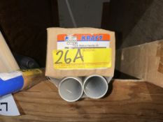 KRAFT TOOLS PUSH BUTTON HANDLES 6'L