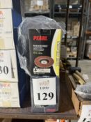 BOXES OF PEARL ABRASIVE SILVER LINE MAXIDISC (NEW)