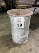 SPOOL OF 3-STRAND POLYDAC