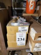 MARSHALLTOWN BRICK HAMMERS 11-1/2