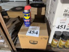 WD-40 11OZ. SPRAY CANS