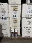 BOXES OF ZYNOLYTE LEVEL 3 AEROSOLS