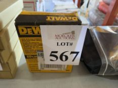 DEWALT COMPACT IMPACT WRENCH WITH HOG RING ANVIL