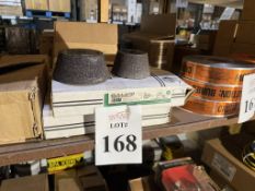 ASSORTED FLARE CUP WHEELS FOR HEAVY DUTY GRINDING