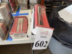 LOT CONSISTING OF ASSORTED CONCRETE ANCHORS