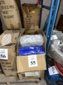 LOT CONSISTING OF ASSORTED GLOVES